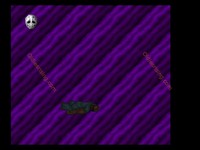 Splatterhouse sur FM TOWNS Marty